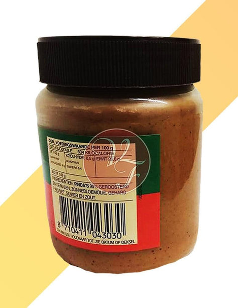 Erdnusspaste - Peanut Paste - PCD [350 g - 500 g]