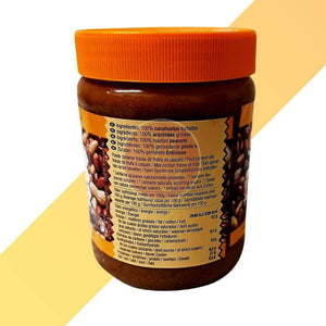 Erdnusspaste - Peanut Paste - PCD - 500 g | Soßen & Pasten | Village Foods