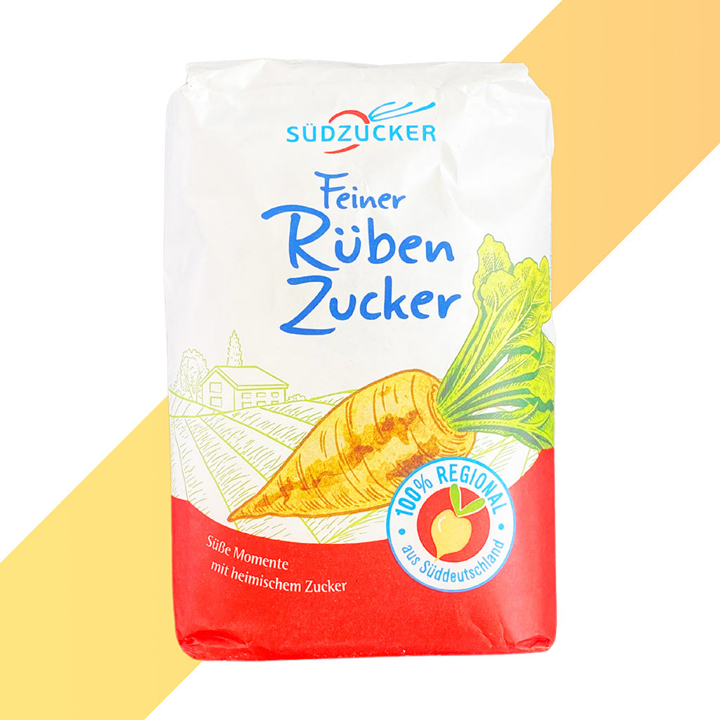 Feiner Rübenzucker von Südzucker - 1 kg