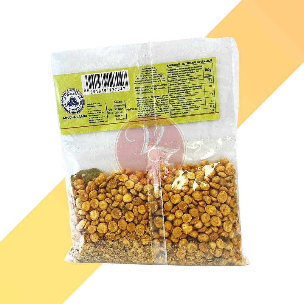 Fried Chana Dal - Amutha - 100 g - Village Foods