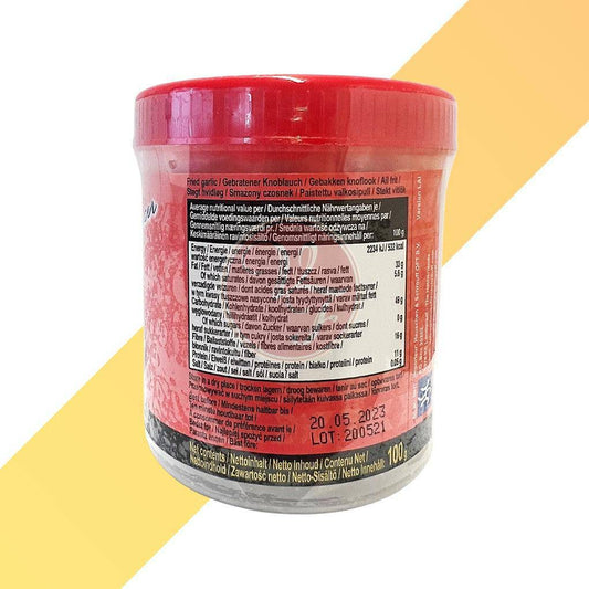 Fried Garlic - Thai Dancer - 100 g | Soßen & Pasten | Village Foods