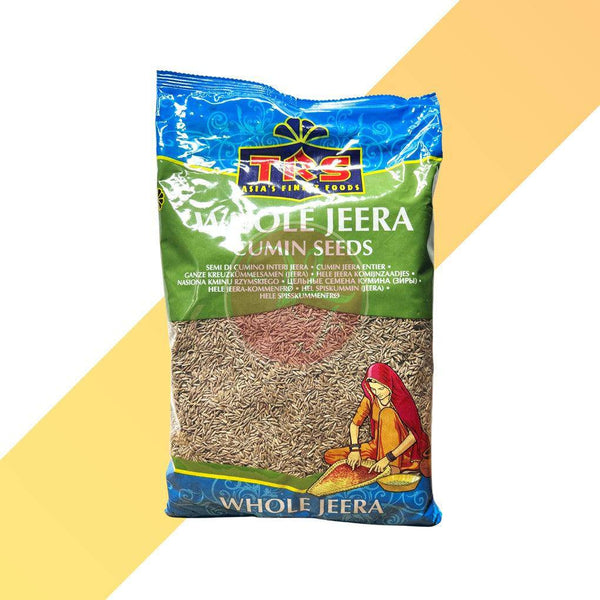 Kreuzkrümmel (ganz) - Whole Jeera - TRS [100g - 1 kg] | Gewürze | Village Foods
