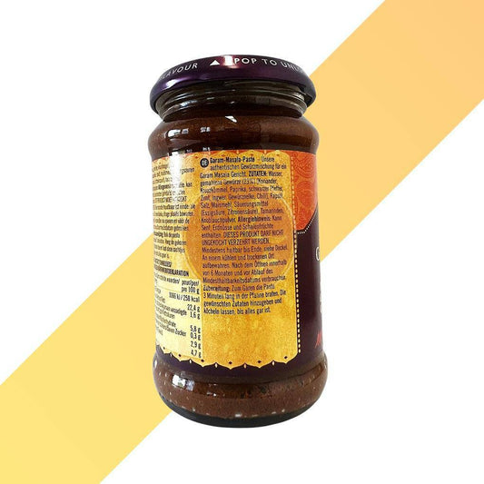 Garam Masala Paste - Pataks - 283 g | Soßen & Pasten | Village Foods