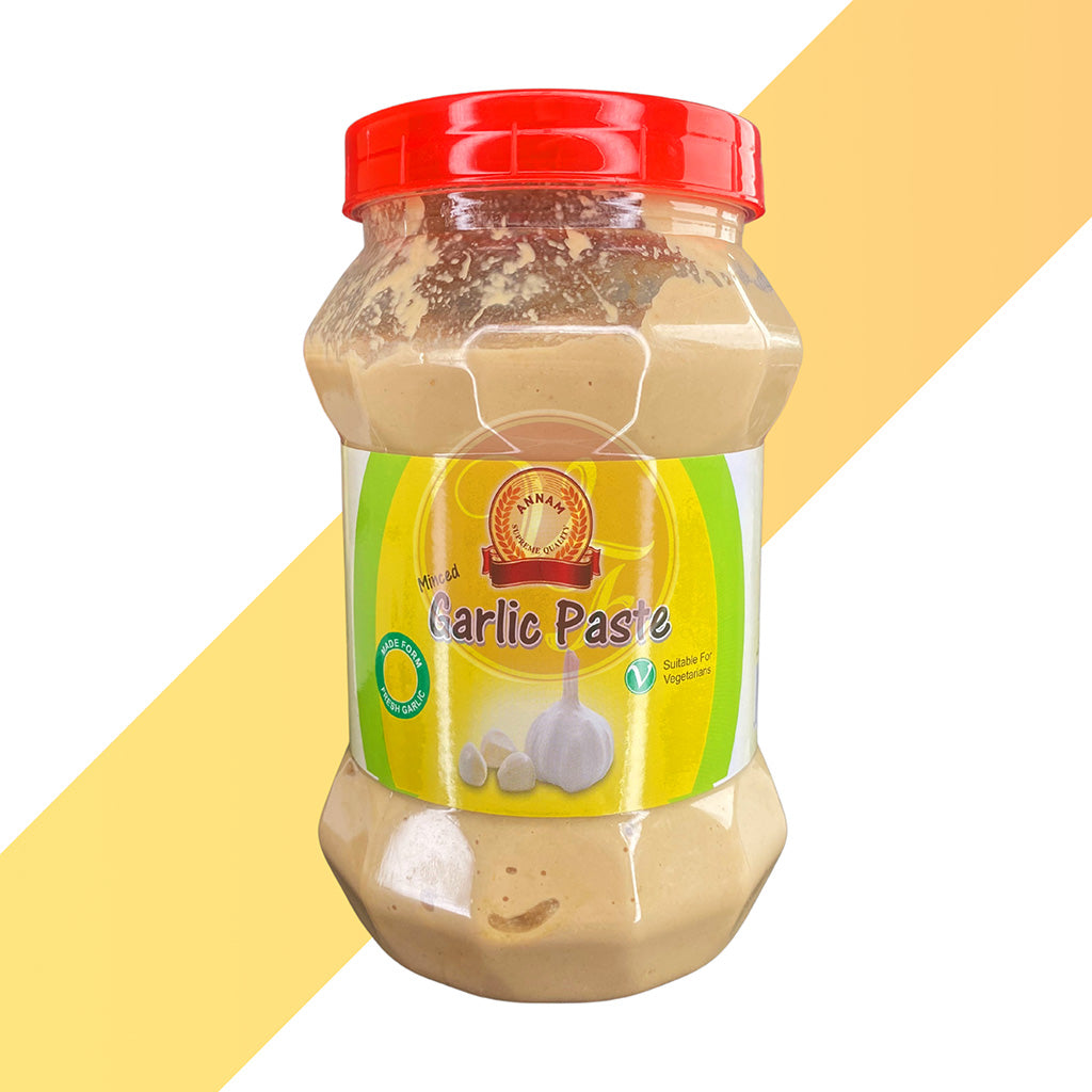 Knoblauchpaste von Annam (Garlic Paste) [200 g - 1 kg]