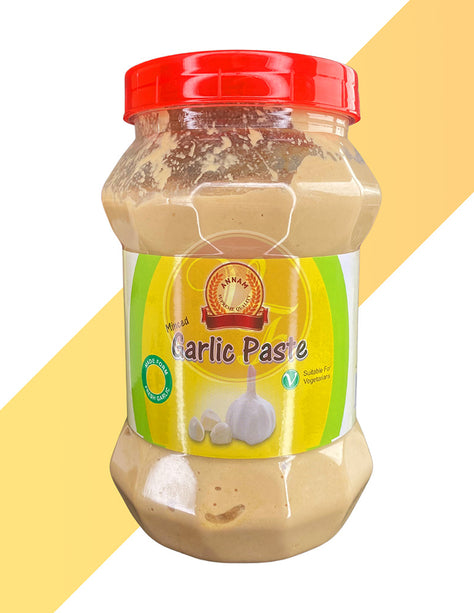Knoblauchpaste von Annam (Garlic Paste) [200 g - 1 kg]