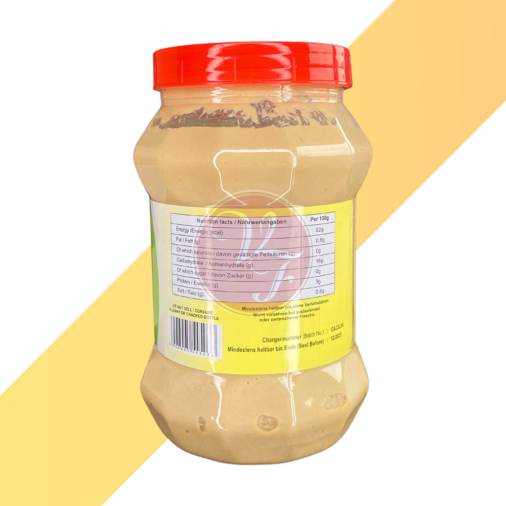 Knoblauchpaste von Annam (Garlic Paste) [200 g - 1 kg]