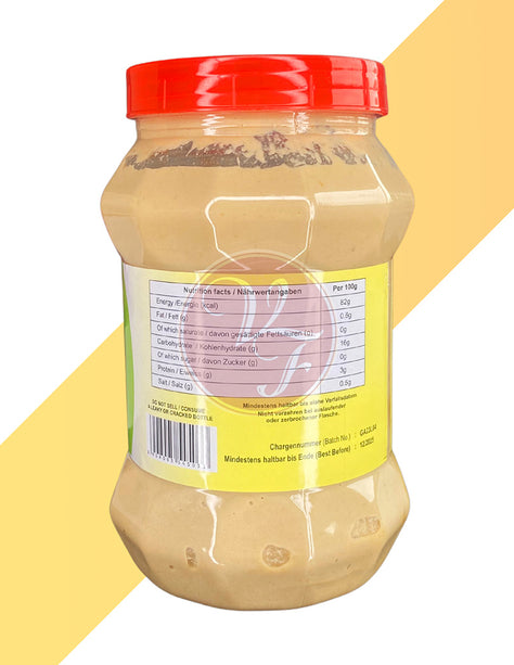 Knoblauchpaste von Annam (Garlic Paste) [200 g - 1 kg]
