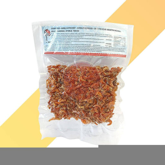 Getrocknete Shrimps - Asian Pearl - 100 g - Village Foods