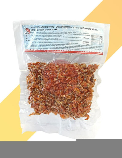 Getrocknete Shrimps - Asian Pearl - 100 g