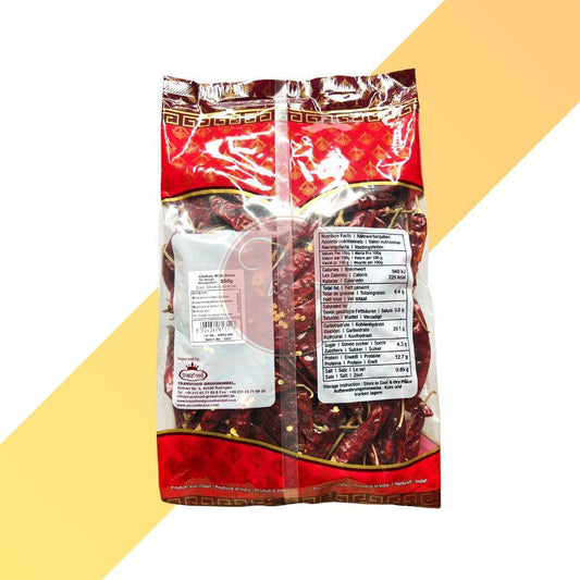 Getrockneter Chili - Dried Red Chilli - Annam [100 g - 250 g] | Gewürze | Village Foods