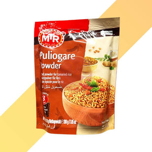 Gewürzpulver für Reis - Puliogare Powder - MTR - 200 g | Gewürze | Village Foods