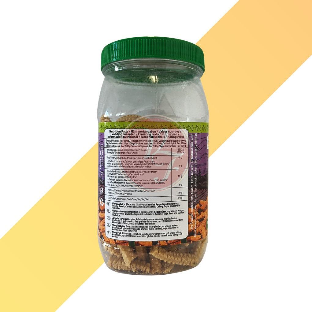 Ginger Murukku - Gramarhein - 200 g