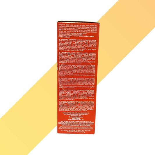 Good Day Cashew Cookies - Britannia - 216 g - Village Foods