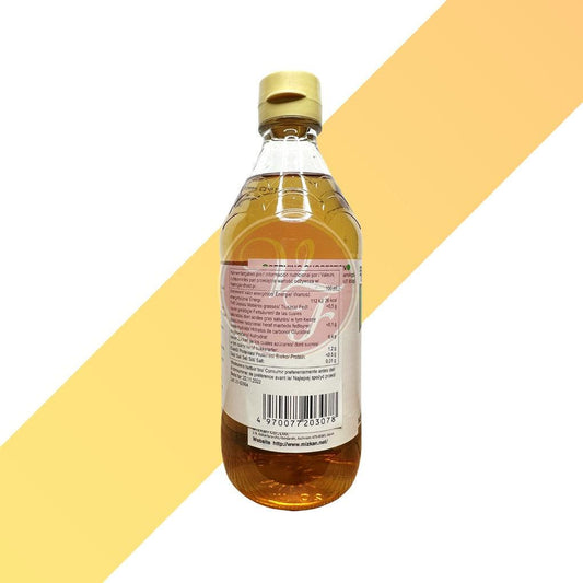 Grain Flavored Distilled Vinegar - Mizkan - 500 ml | Zutaten | Village Foods