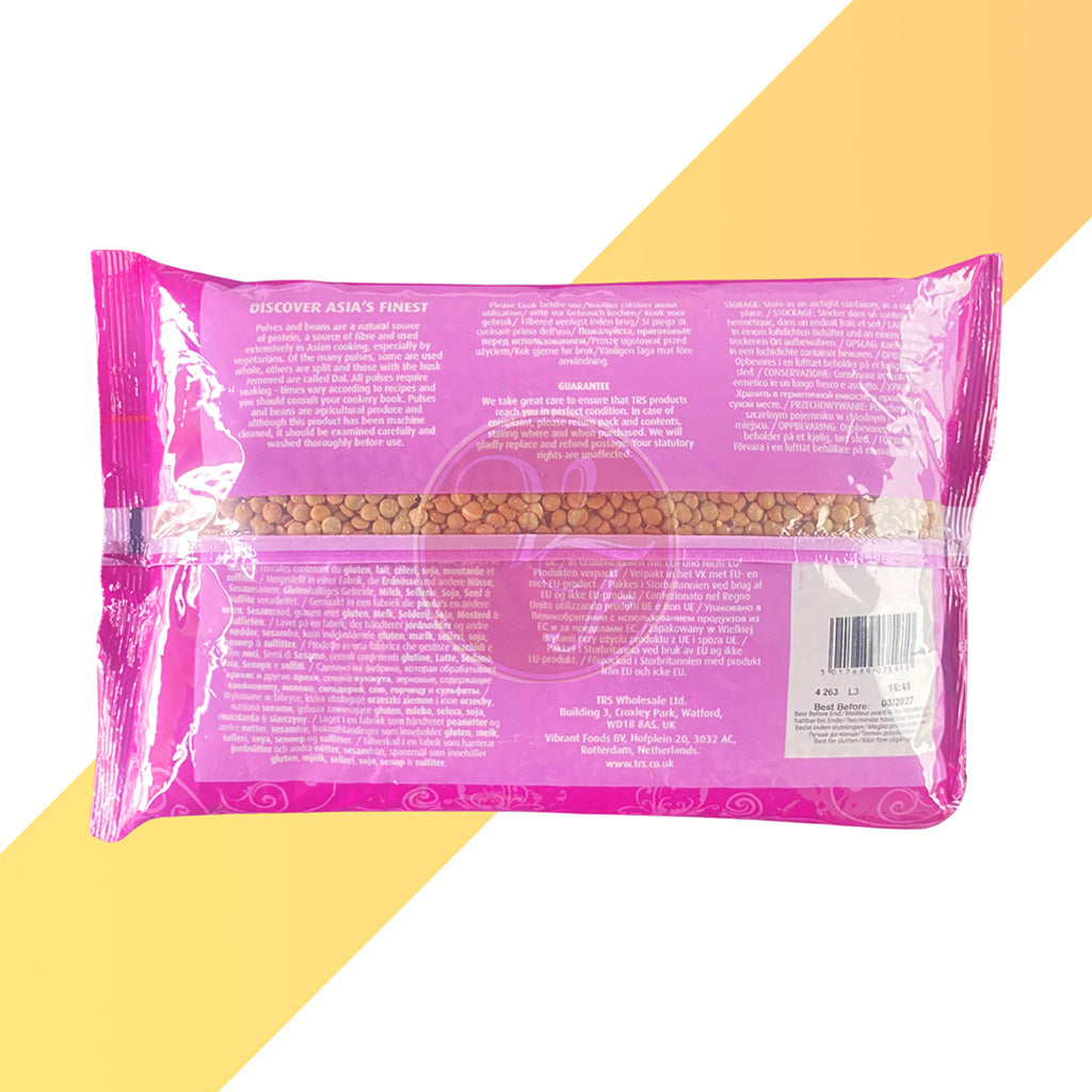 Grüne Linsen von TRS (Green Lentils) [0,5 kg - 2 kg]