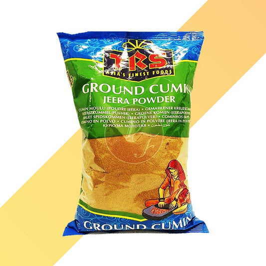 Ground Cumin - Gemahlener Kreuzkrümmel - TRS [100g - 400g] | Gewürze | Village Foods