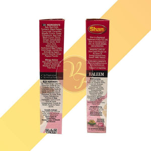 Haleem - Gewürzzubereitung - Shan - 50 g - Village Foods