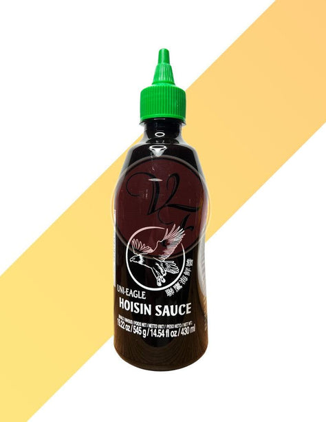 Hoisin Sauce - Hoisin Sauce - Uni-Eagle - 430 ml
