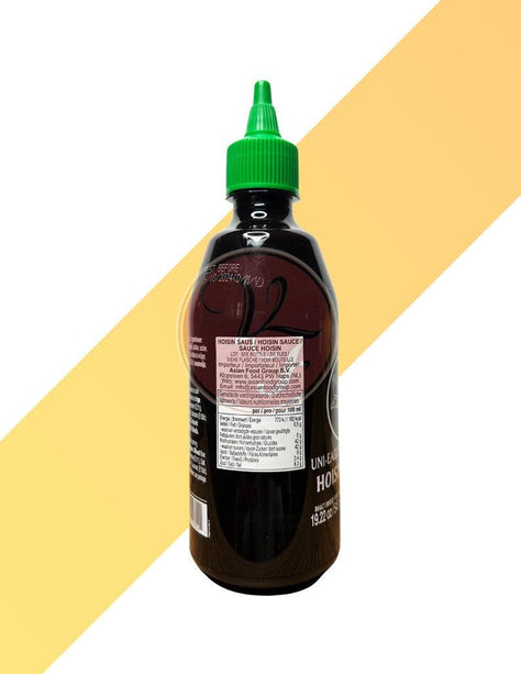 Hoisin Sauce - Hoisin Sauce - Uni-Eagle - 430 ml