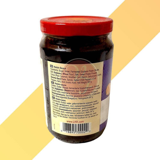 Hoisin Sauce - Hoisin Sauce - Lee Kum Kee - 397 g | Soßen & Pasten | Village Foods