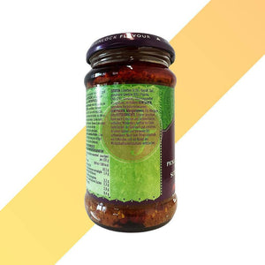 Hot Lime Pickle - Pataks - 283 g | Soßen & Pasten | Village Foods