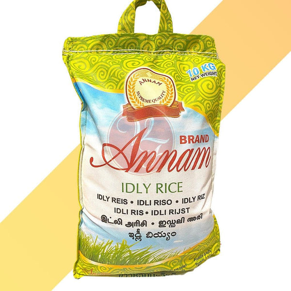 Idly Reis - Annam [1 kg - 10 kg]