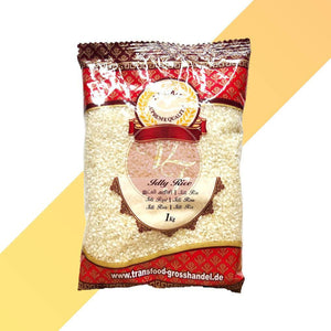 Idly Reis - Annam [1 kg - 10 kg] | Reis | Village Foods