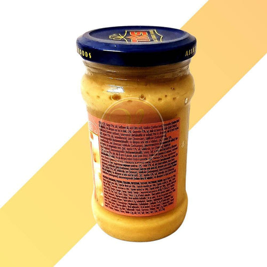 Ingwerpaste - Minced Ginger Paste - TRS - 300 g | Soßen & Pasten | Village Foods