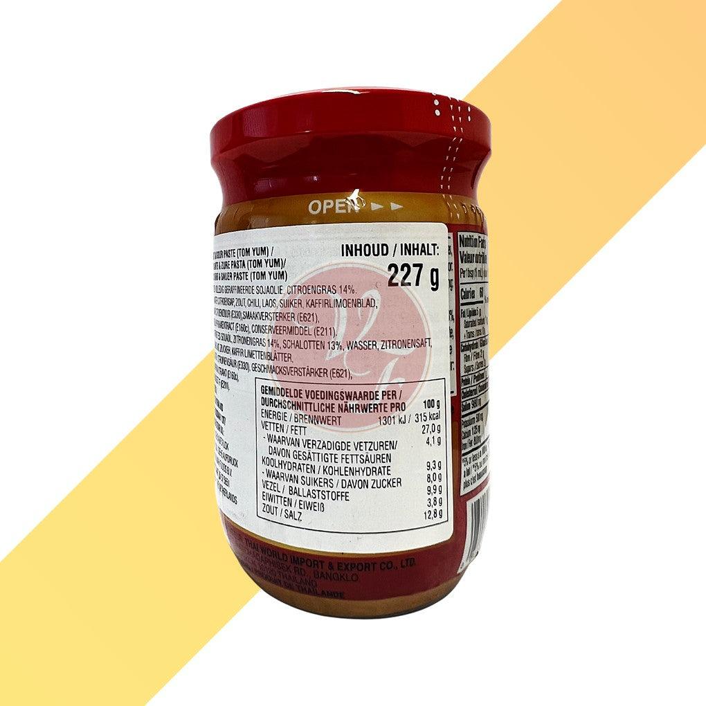 Instant Hot and Sour Paste - Cock Brand - 227 g