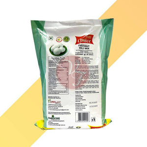 Instant Idly Mix - Eurofine's Premium Choice - 1 kg - Village Foods