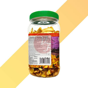 Jackfrucht Chips - Gramarhein - 200 g | Snacks | Village Foods