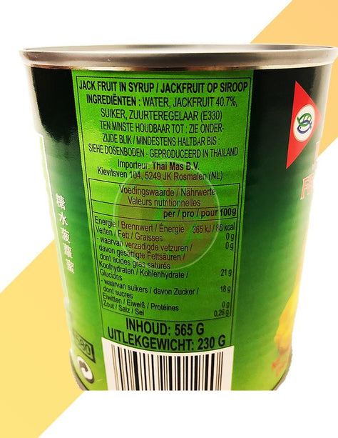Jackfruit in Syrup - Aroy-D - 0,565 kg