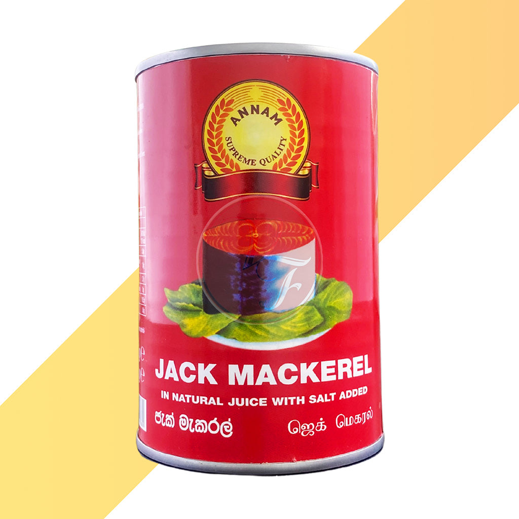 Jackmakrele von Annam (Jack Mackerel) - 0,28 kg