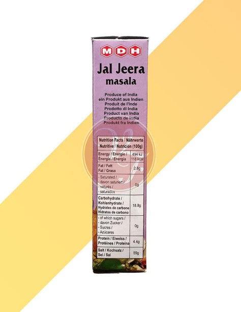 Jal Jeera masala - MDH - 100 g