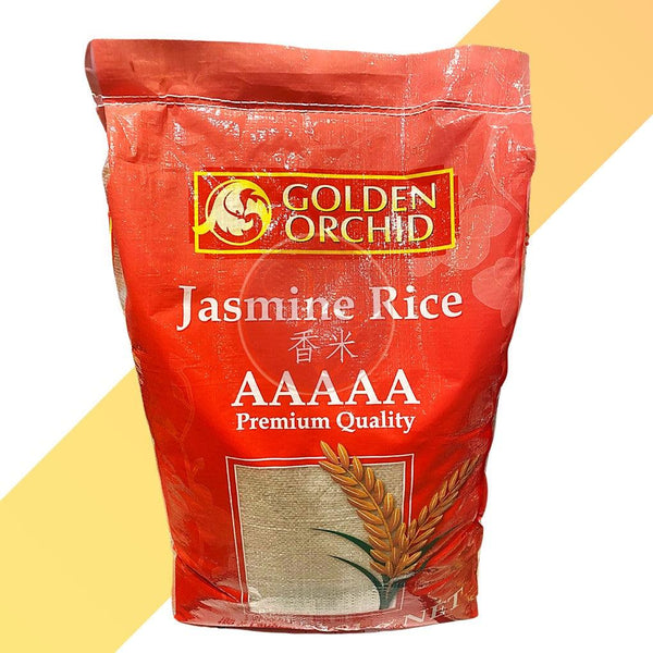 Jasmine Reis - Golden Orchid - 18 kg | Reis | Village Foods