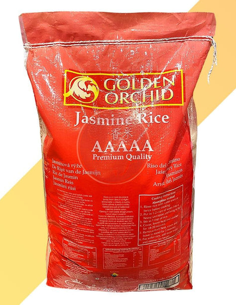 Jasmine Reis - Golden Orchid - 18 kg