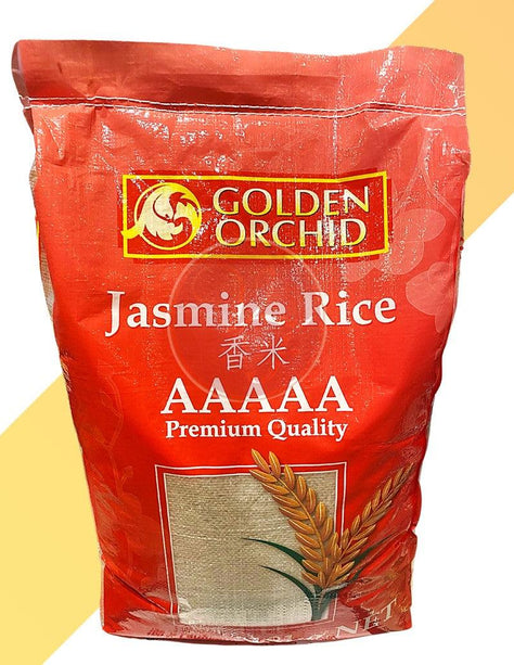 Jasmine Reis - Golden Orchid - 18 kg