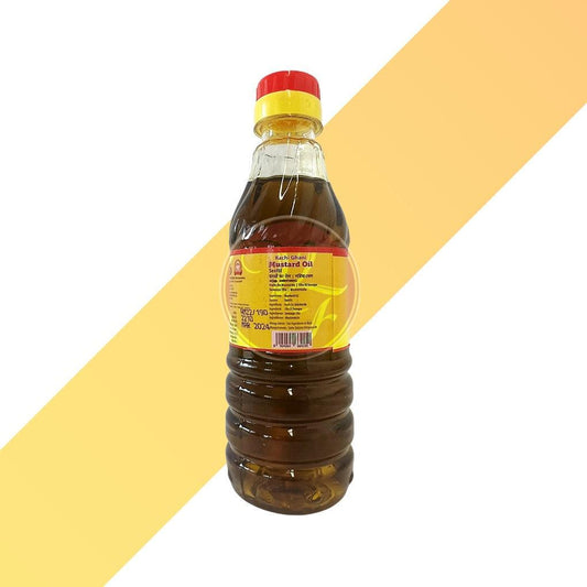 Kachi Ghani - Annam [100 ml - 250 ml] | Zutaten | Village Foods