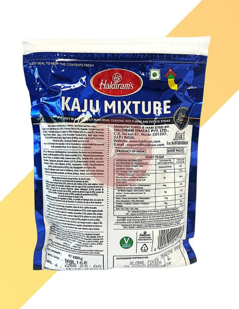 Kaju Mixture - Haldiram's - 200 g