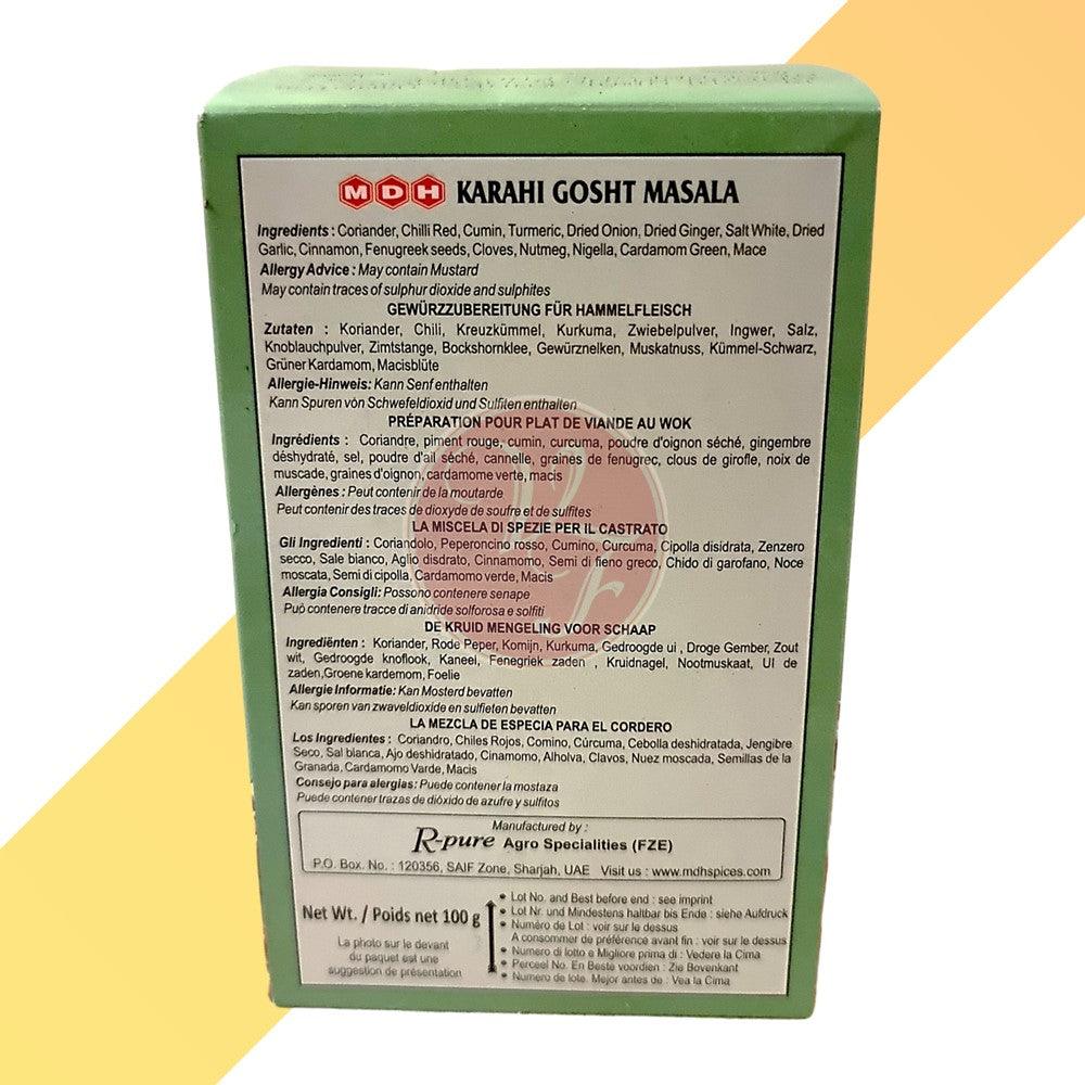 Karahi Gosht masala - MDH - 100 g