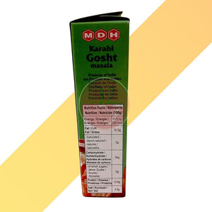 Karahi Gosht masala - MDH - 100 g - Village Foods