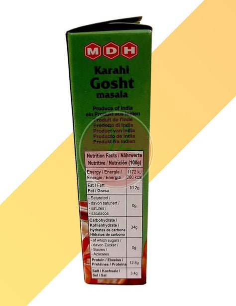Karahi Gosht masala - MDH - 100 g