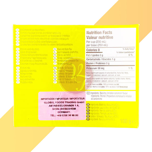 Kardamom Chai von Tata Tea (Elaichi Chai) - 100 g