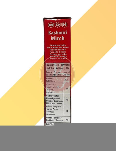 Kashmiri Mirch - MDH - 100 g
