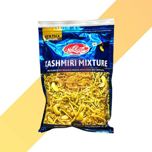Kashmiri Mixture - Knabbergebäck - Haldiram´s - 200 g | Snacks | Village Foods