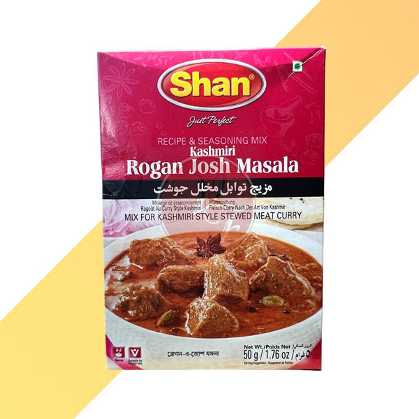 Kashmiri Rogan Josh Masala - Gewürzmischung - Shan - 50 g