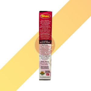 Kashmiri Rogan Josh Masala - Gewürzmischung - Shan - 50 g | Gewürze | Village Foods