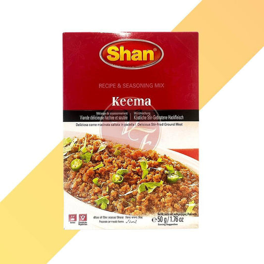 Keema Masala von Shan - 50 g
