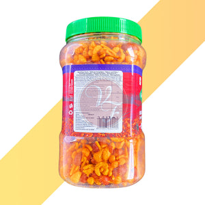 Kerala Mixture Hot & Spicy von Gramarhein (Gemischte Scharfe Indische Snacks) - 400 g