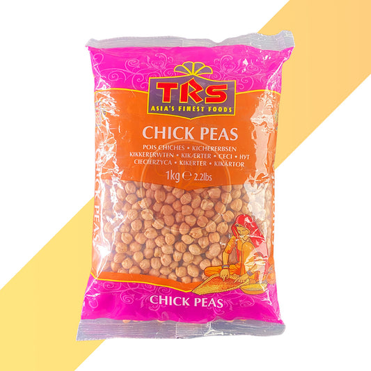 Kichererbsen von TRS (Chick Peas) [0,5 kg - 1 kg]